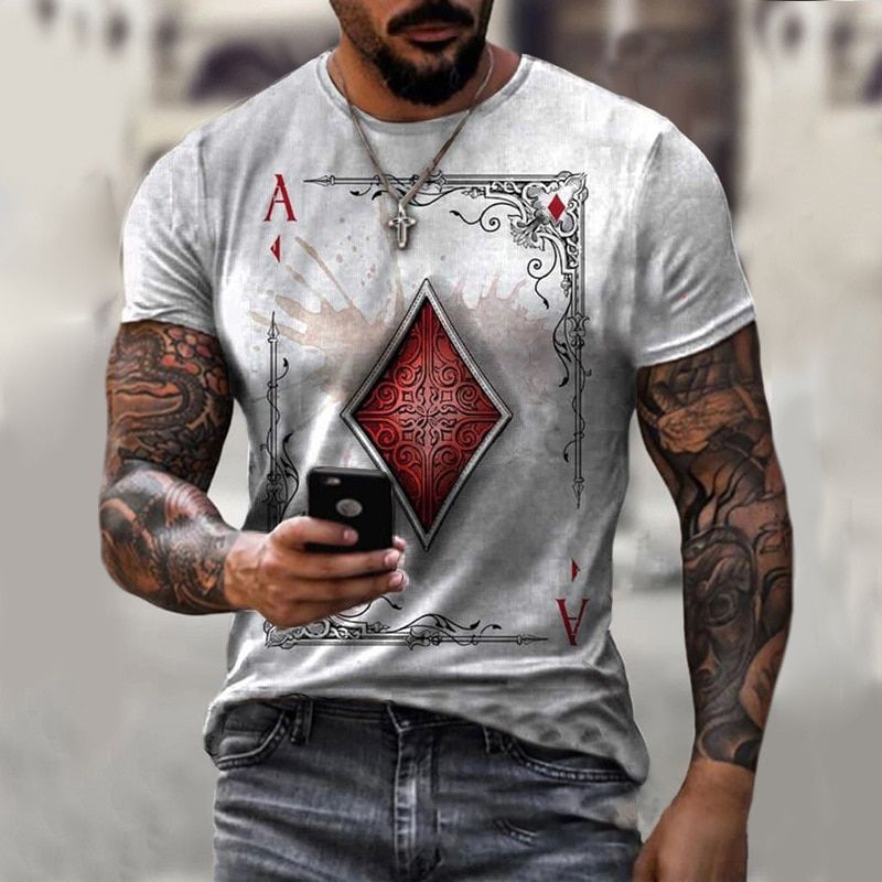 2021 New Summer T-shirt Men's And Women's High-quality T-shirt s 3d Printing ple Style Jesus Lord Cross Pattern Y