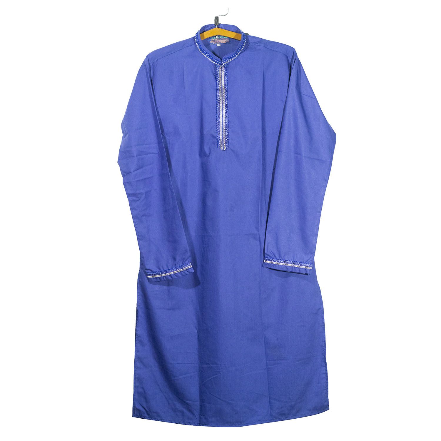 New 2020 Best Quality Exclusive Stylish Semi Long Cotton Slim Fit Panjabi For Man