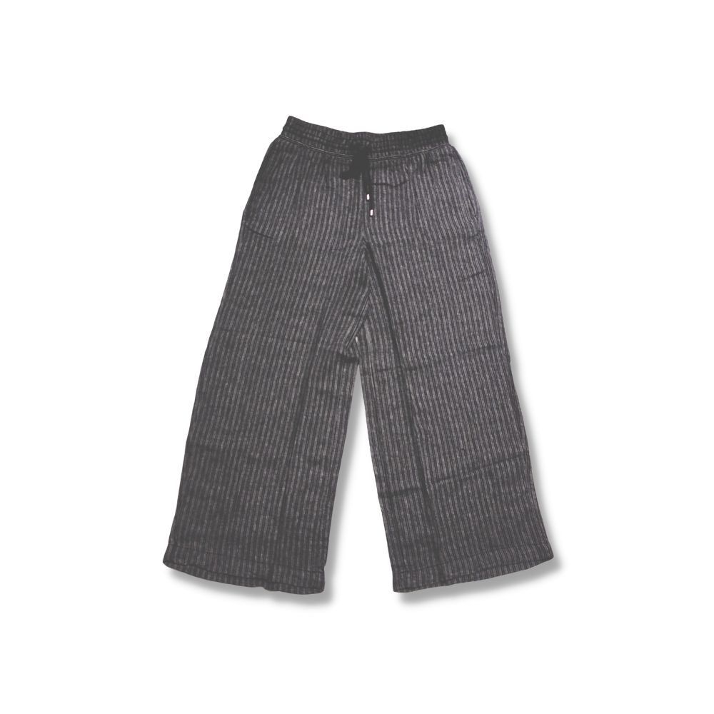 Women’s Linen Palazzo Casual Pants