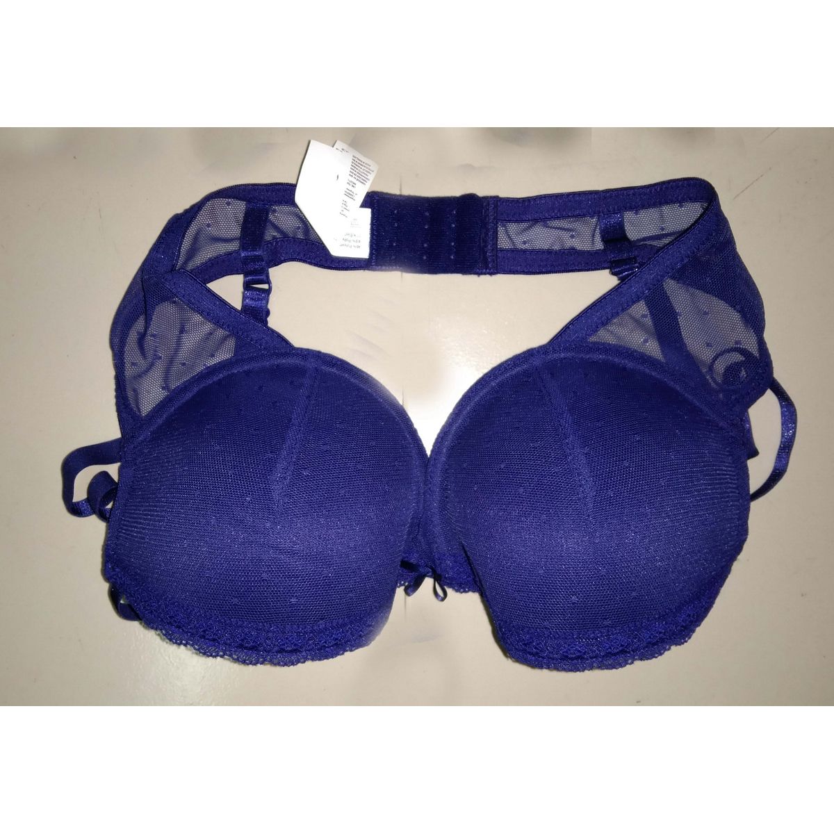 Sexy Export Quality Lace Design Foamed Bra For Women