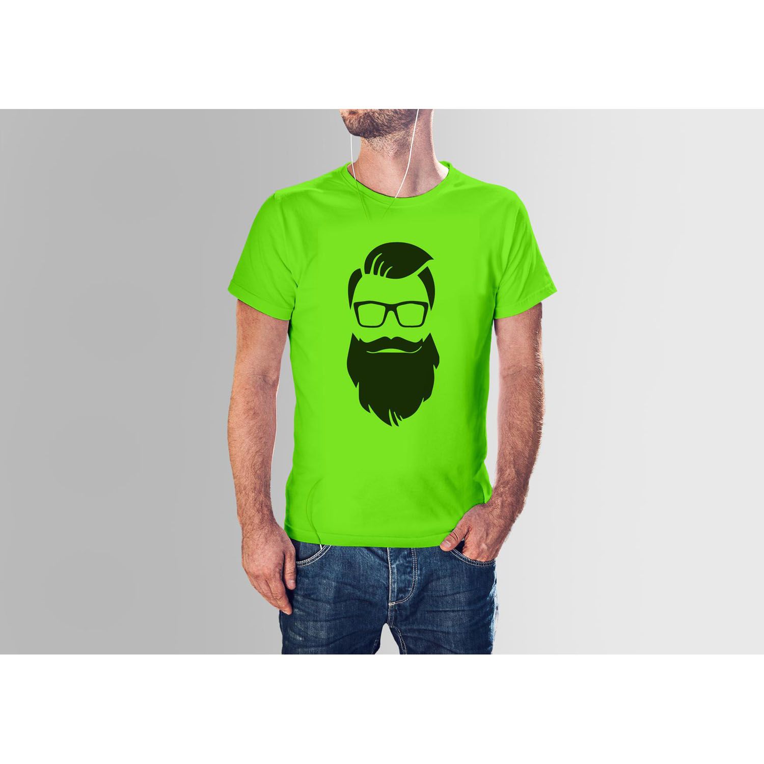 Beard Tshirt