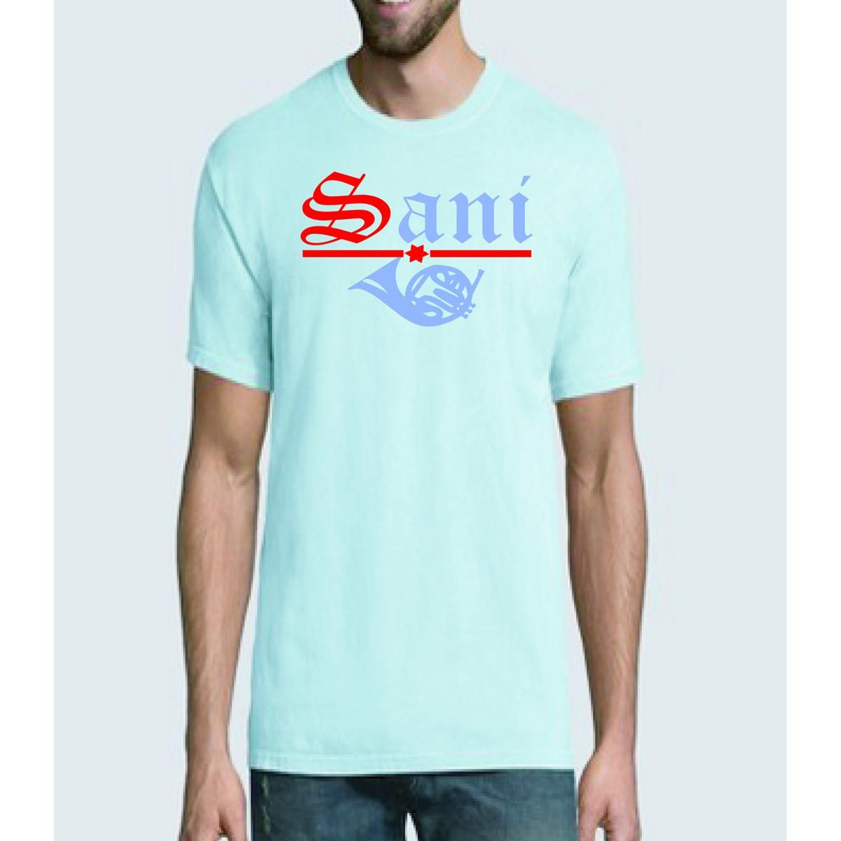 Pure Cotton T-Shirt