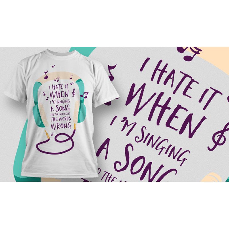 Premium Casual Printed Half Sleeve T-shirt for Men,  Digital Print T Shirts