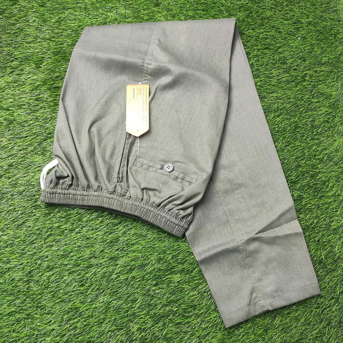Stylish and Fashionable চেক ট্রাউজার প্যান্ট ম্যান - Joggers For Men