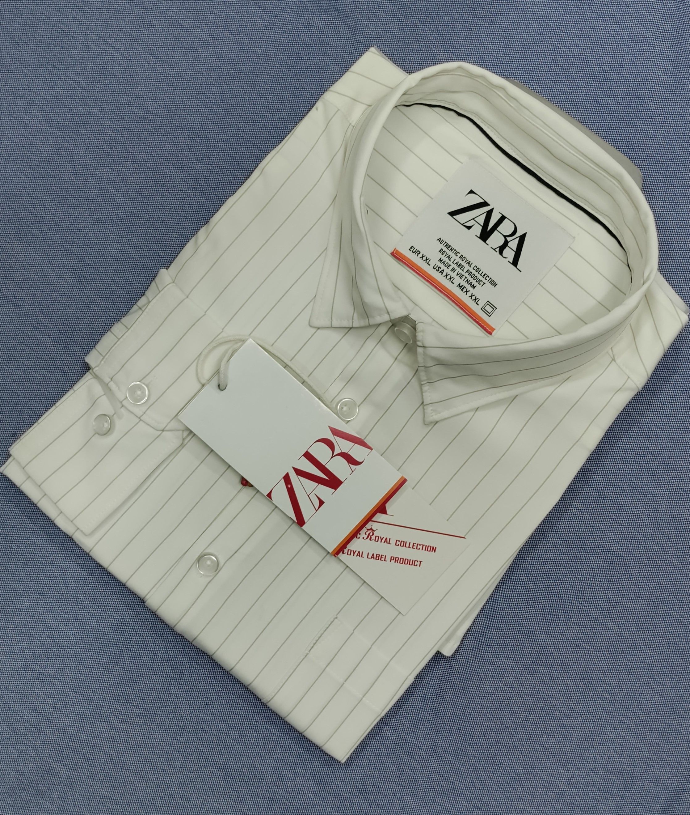 Export Formal Shirt & Casual Shirt 2022 Shirt  Shirt For Men- Denim Shirt For Men - ZARA Shirt For Men