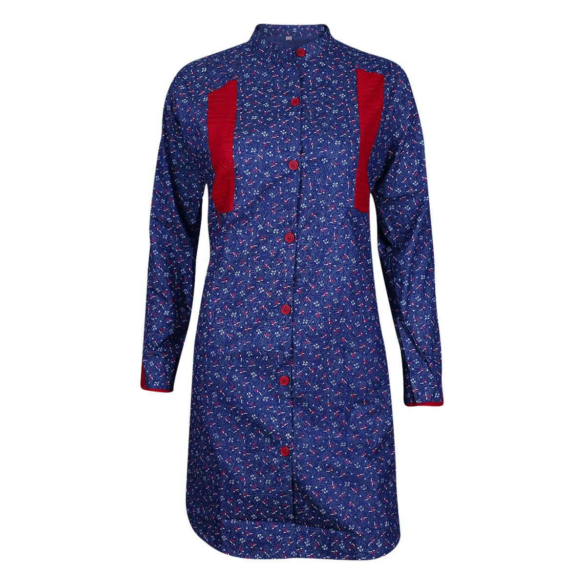 New Exclusive Cotton Fabric Fashionable Ladies Top