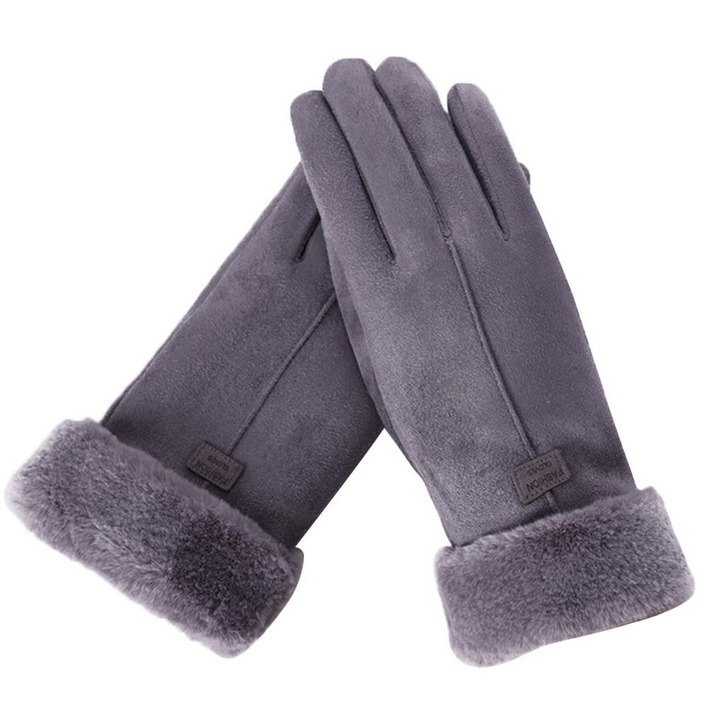 Women's gloves Mittens Heated Gloves male winter Gloves nitrile Full Finger ry Warm Women Outdoor Sport Female Gloves Screen