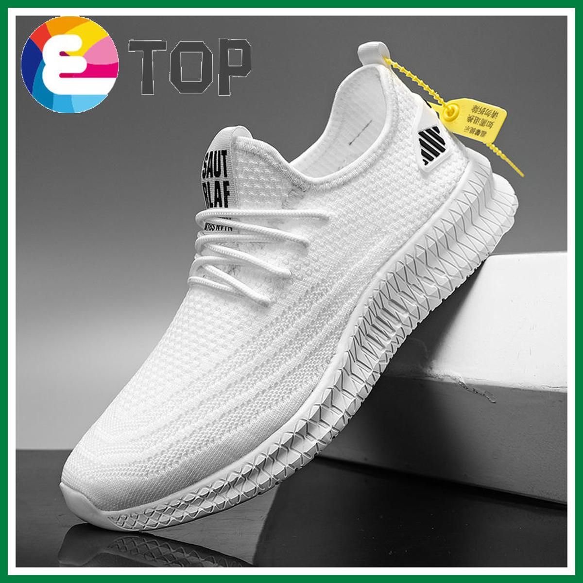Breathable Men Sneakers flat Running Man Shoes Lightweight Shoes For men