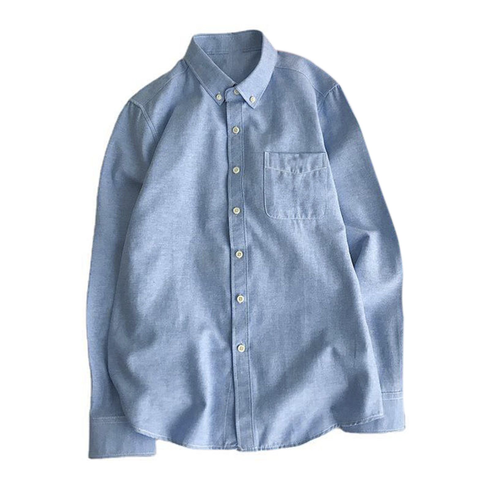 Shirt Lightweight Loose Men T-shirt