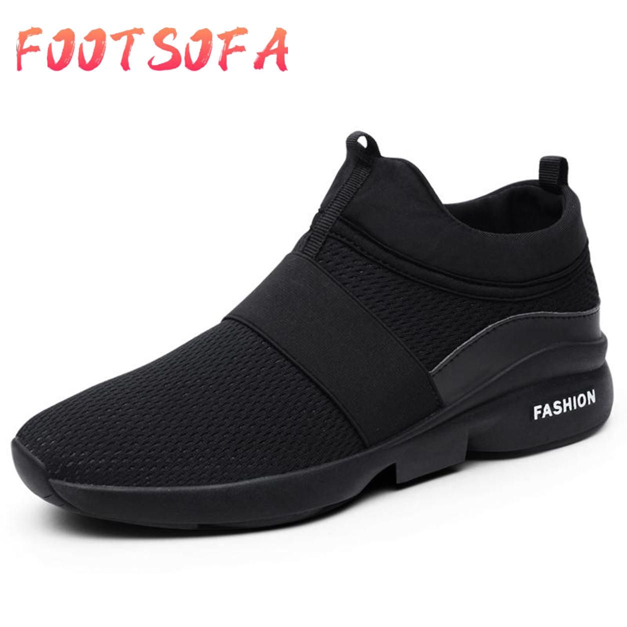 Casual Fashion Men Sneakers Breathable Athletic Sports mesh shoe Running Shoes for men AG231