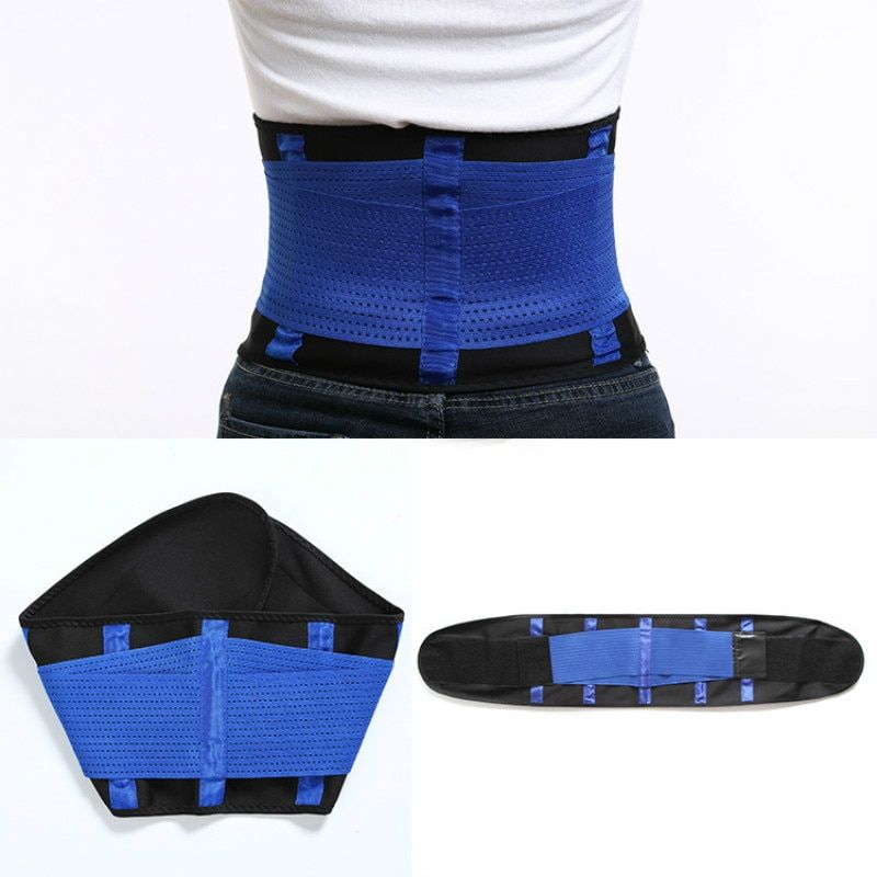 Women Slimming Belts Body Shaper Waist Trainer Modeling Waist Cincher Trimmer Tummy Latex Female Postpartum Corset Shapewear