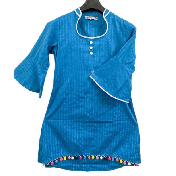 Designer Readymade Cotton Kurti