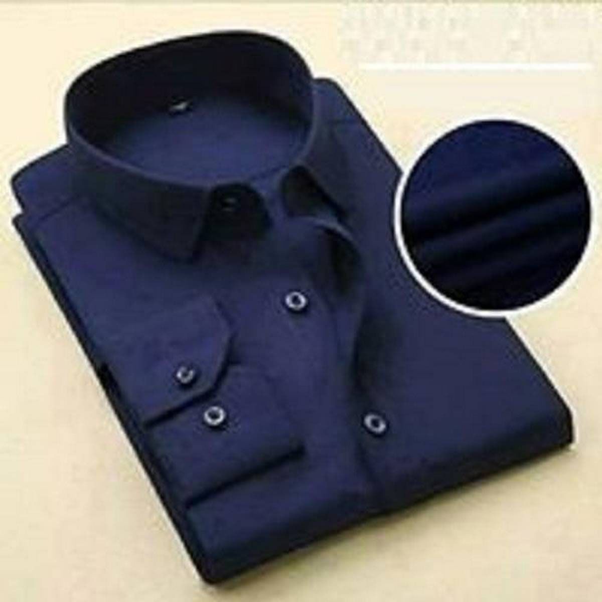 Cotton Long  Seleve  Formal Shirt for Men
