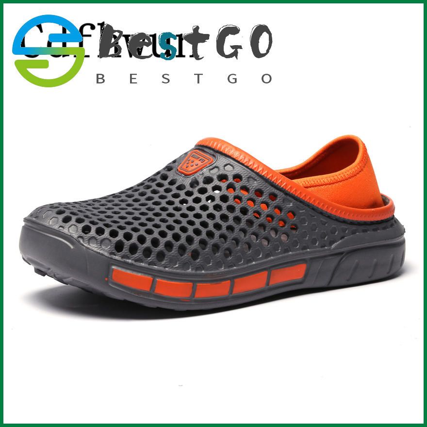 Sandals for Men and Women Breathable Casual Sandals Famale Slippers Hole Shoes Male Beach Shoes
