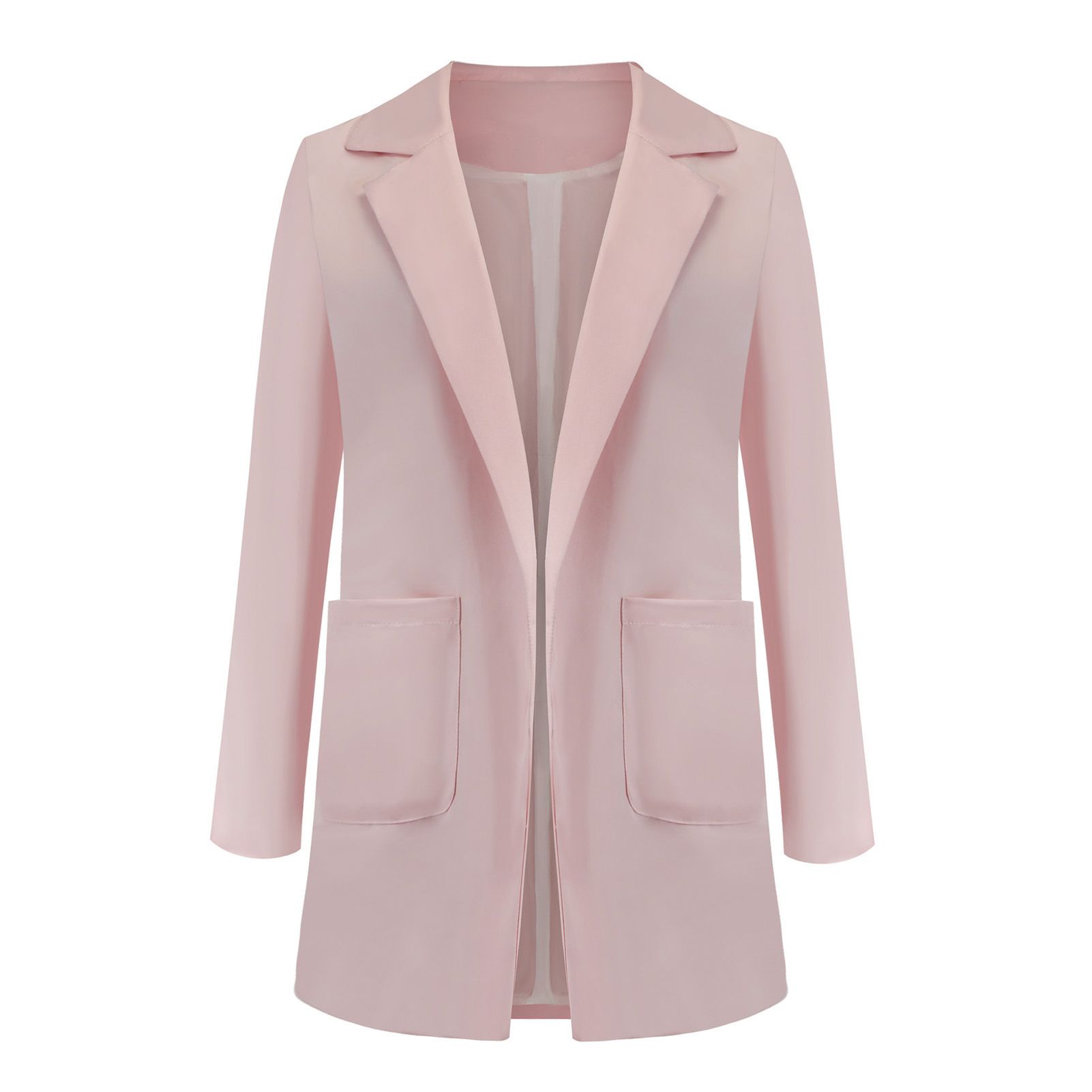 Suits Coat Turndown Collar Women Autumn Fashion Blazer