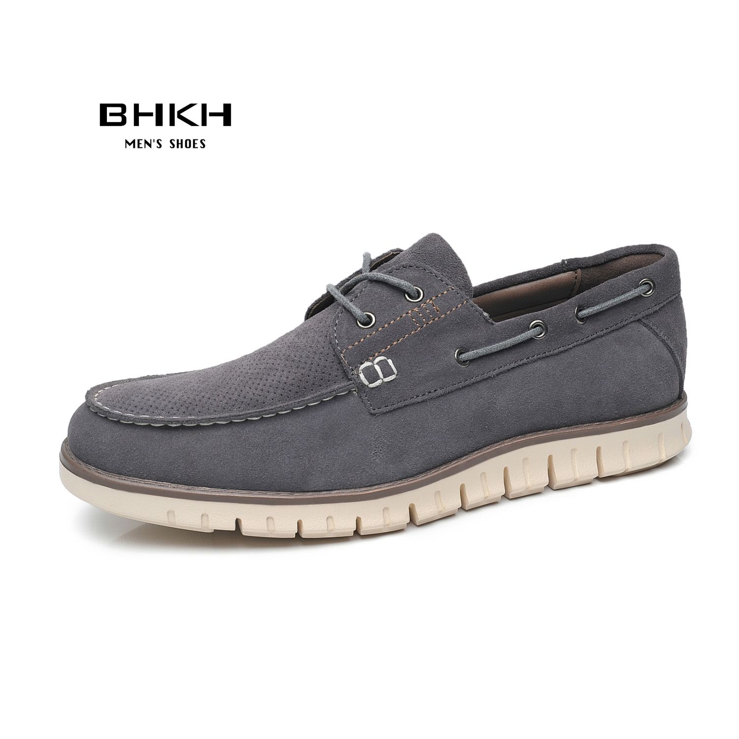 Autumn Men Loafers Shoes Fashion Smart Casual Shoes Leather Man casual shoes Office work Footwear Men Shoes