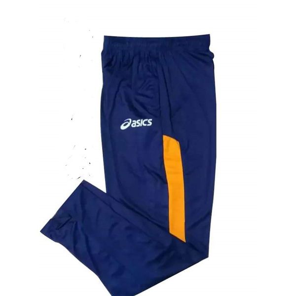 Black Cotton Comfortable Trouser For Men