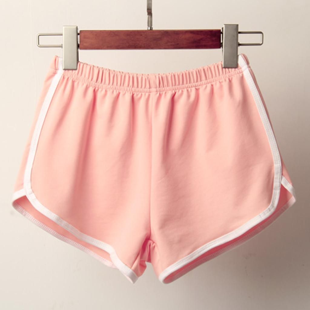 Women Summer Sport Casual Shorts Beach Short Pants