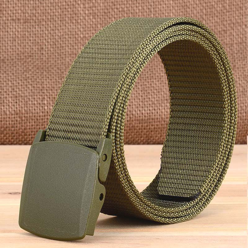 men canvas belt 100 110 120 130 140cm long big size new nylon material mens belt military outdoor male jeans tactical belts