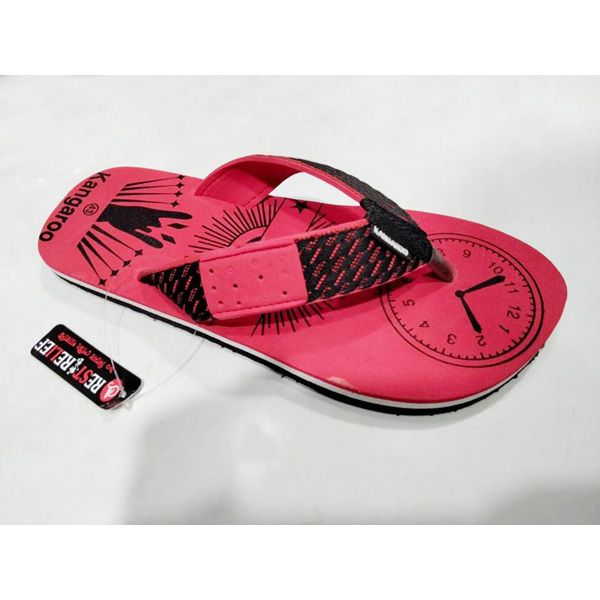 All Season Fit Slipper for Men.