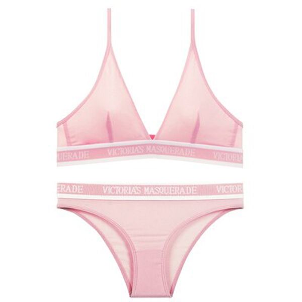 Super thin underwear, female without steel ring, no sponge, soft comfortable, big chest, small bra.