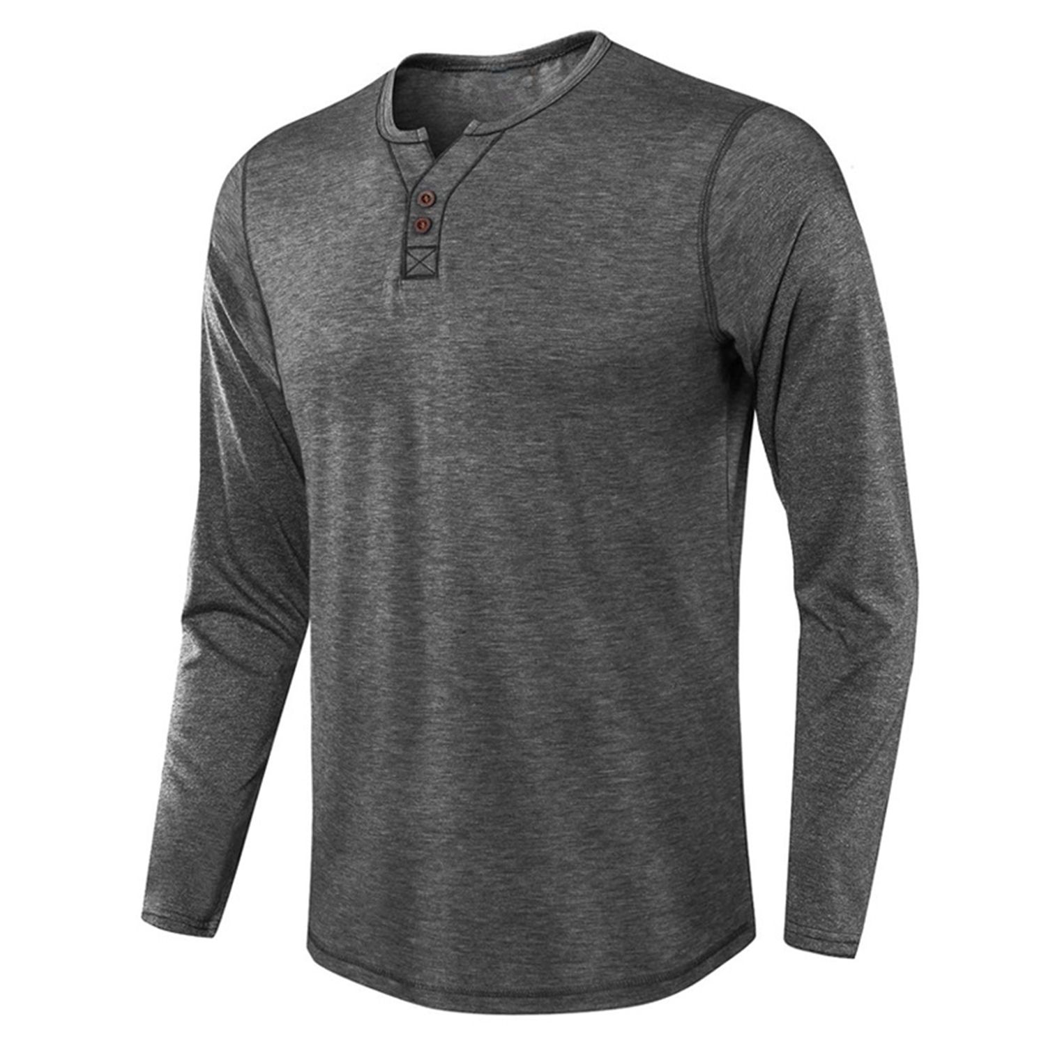 Men Pullover Regular Sleeve Skin-friendly Patchwork T-shirt