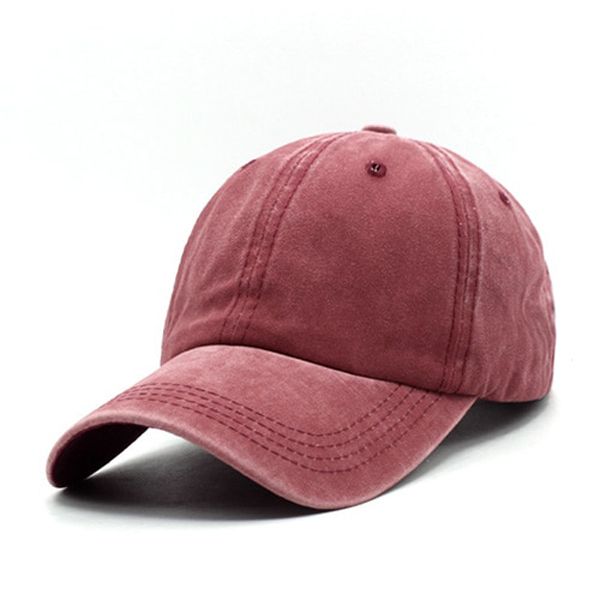 AETRUE Brand Fashion Women Baseball Cap Men Snapback Caps Casquette Bone Hats For Men Solid Plain Flat Blank Hat