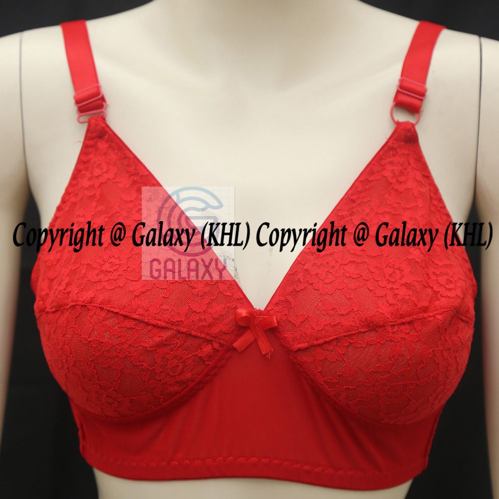 Comfortable Lace and Net Bras For Women
