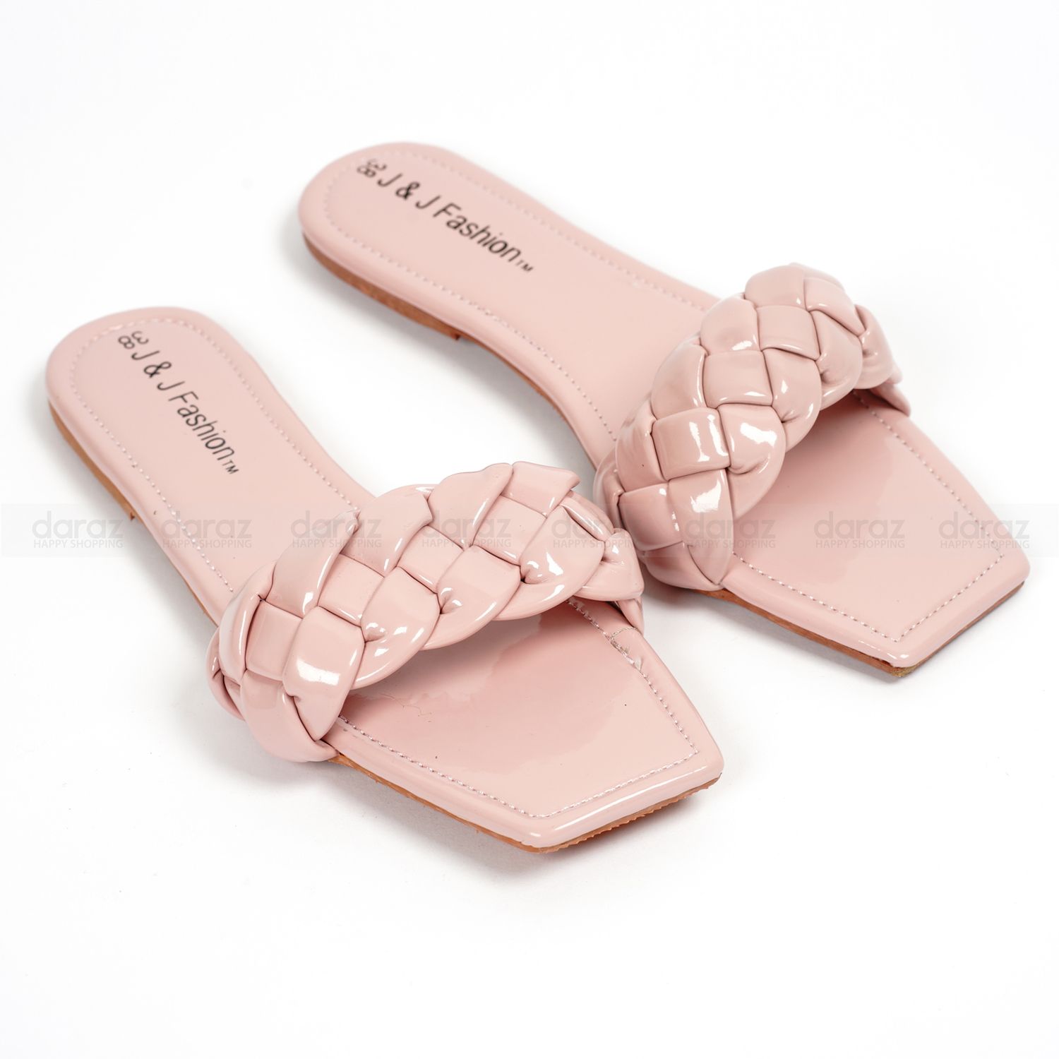 J&J Fashion Benny Flat Shoes For Women
