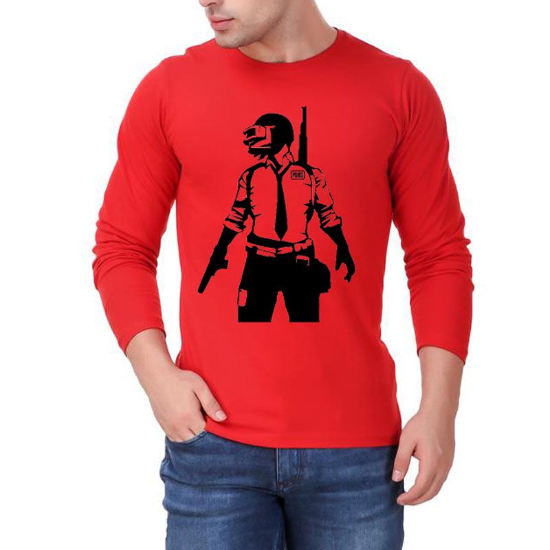 This iS Me Jersey Full Sleeve Tshirt for Menz Fashion