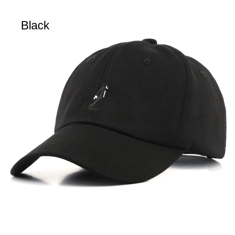 SLECKTON Cotton Cap for Women Men Casual Visors Hats Fashion Snapback Hats Unisex Jackson limit Embroidered Caps
