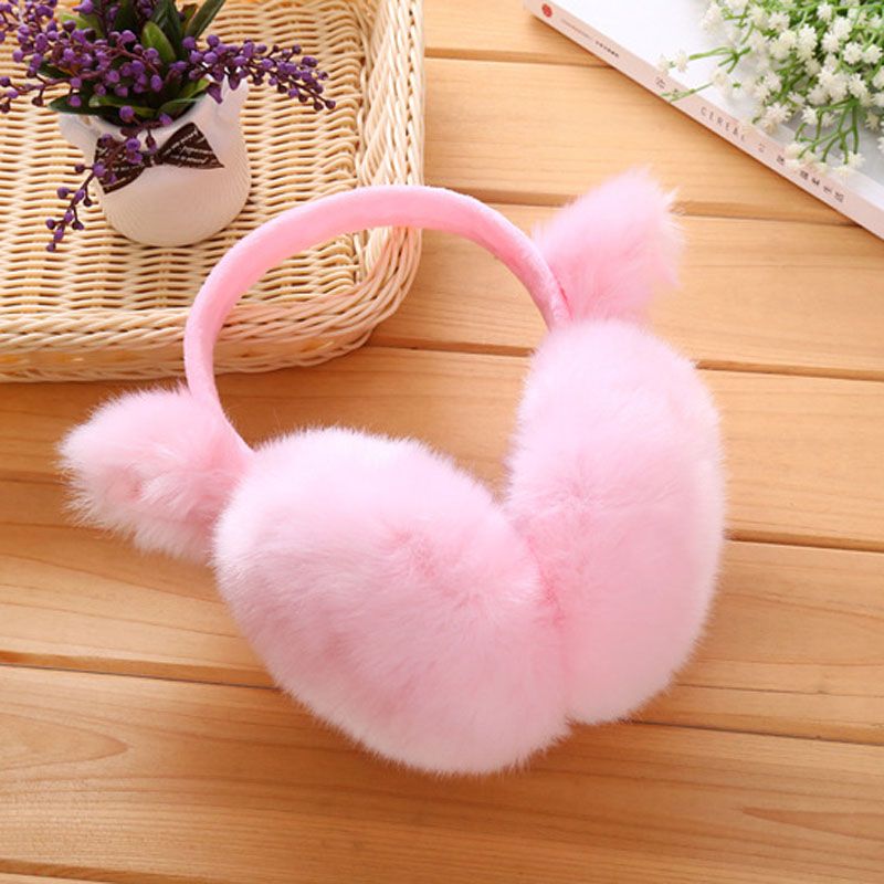 Baby Kids unisex  soft winter Ear muffs