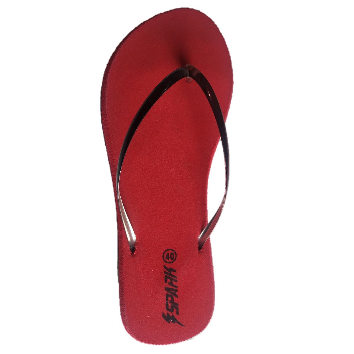 Spark  Red Slippers