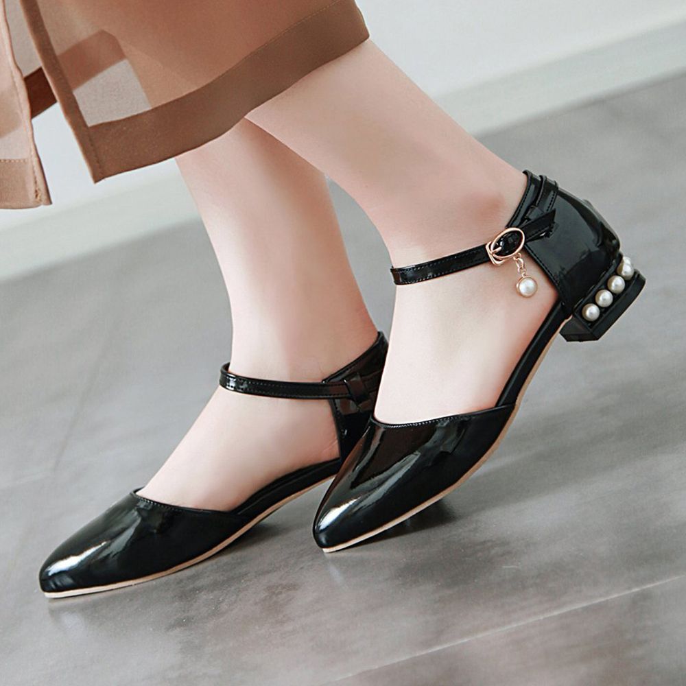 Shoes For Women New Casual Shoes ClearanceFashion Pure Color Breathable Pointed-Toed Sandals Light Slippers Women Shoes