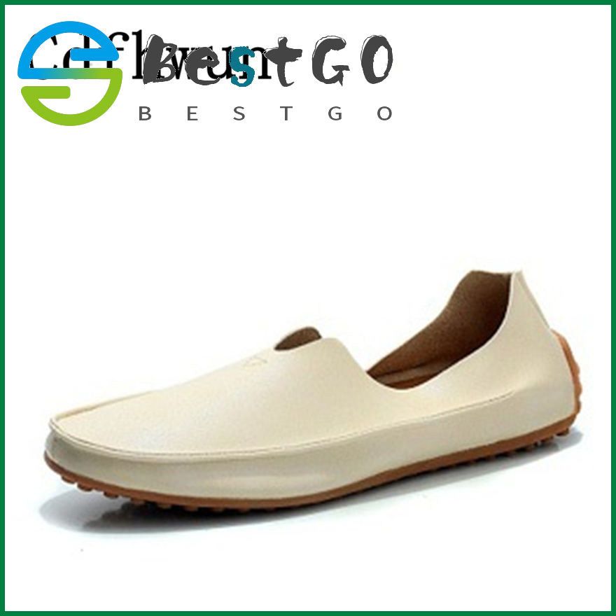 Loafers for Men Slip-on Wedding Shoes Driving Shoes Breathable Casual Leather Shoes Business Formal Shoes Rubber Sole Size 36-47