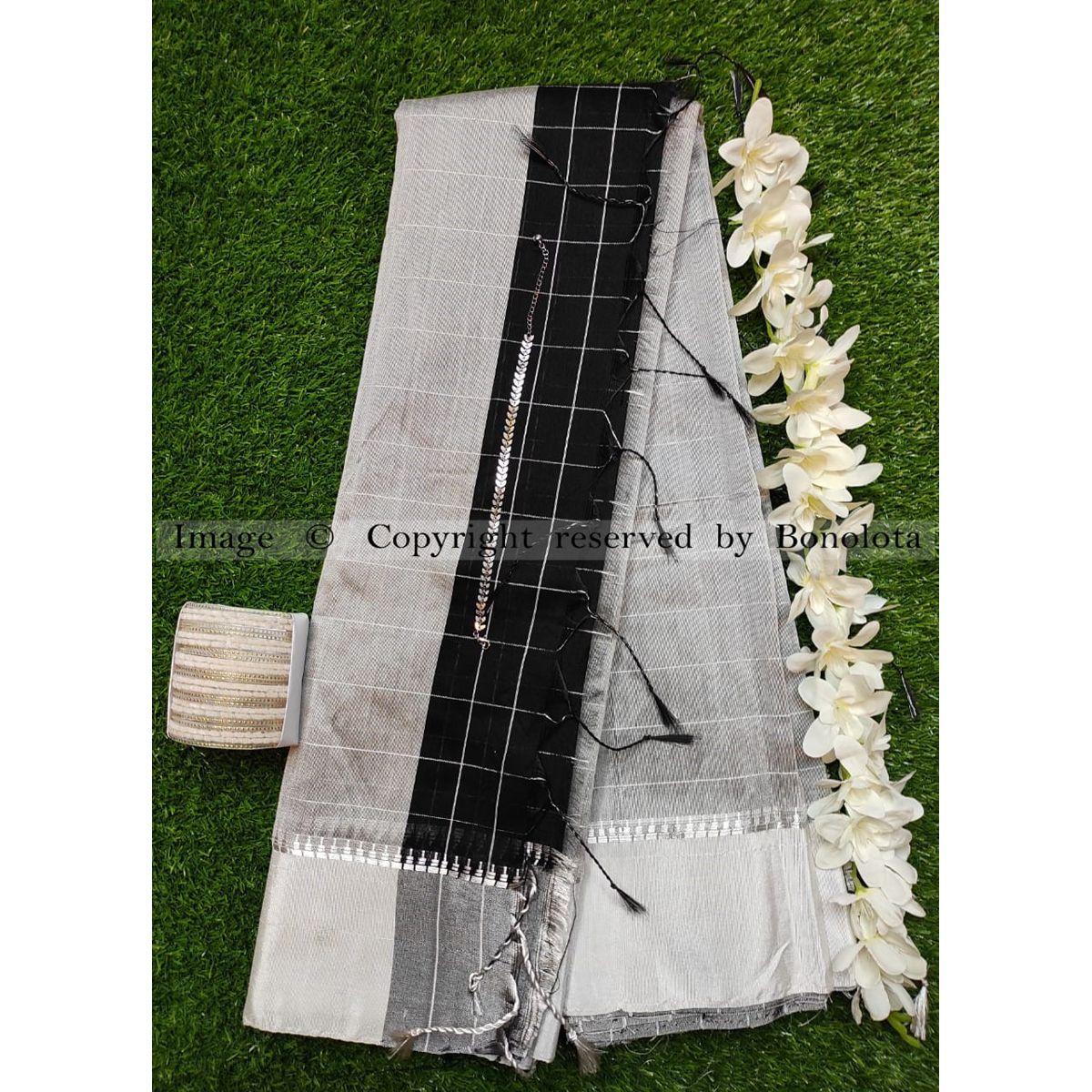 Dupiyan Silk Saree Package