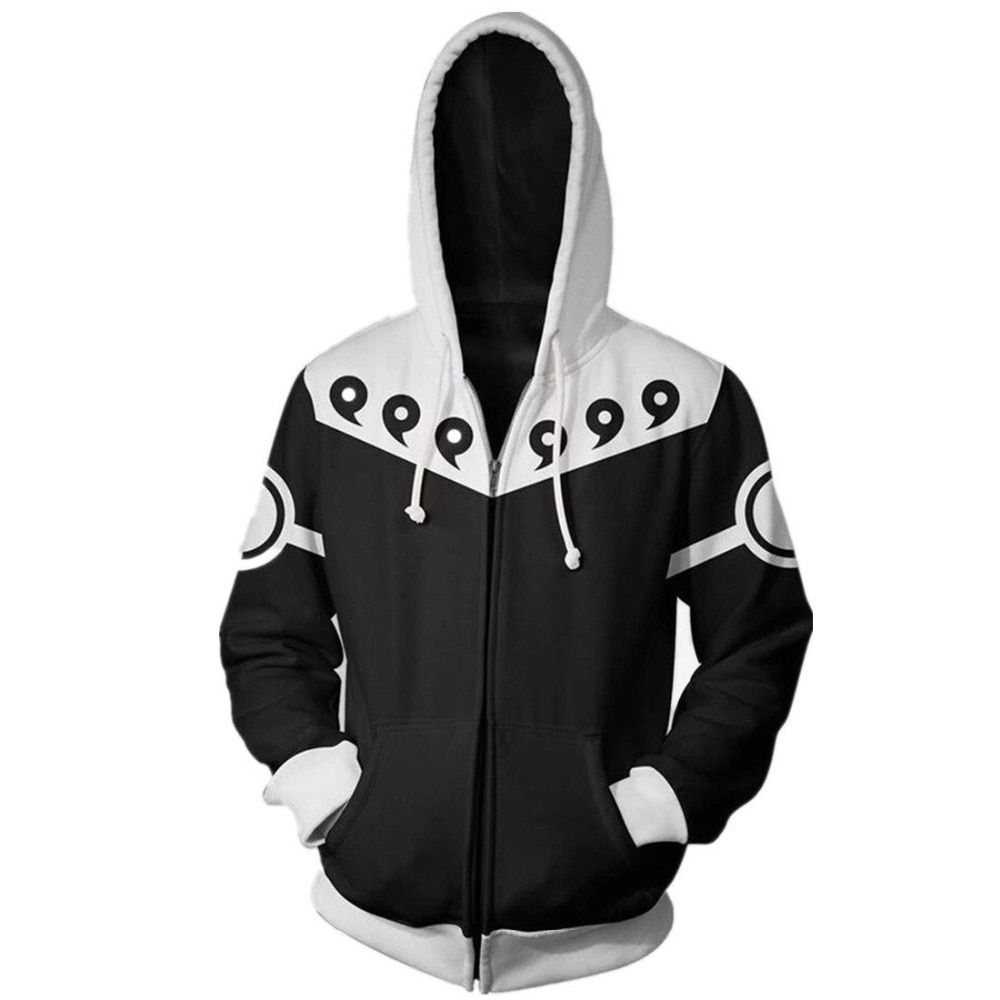 Anime Red Cloud Cosplay Jackets Costumes Men Women Hoodies Sweatshirts Hat Clothing Zipper Tops