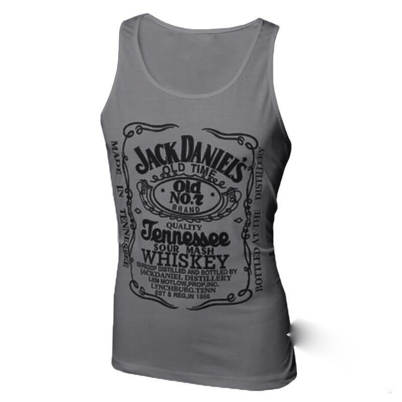 Men Women fashion Sleeveless Fitness Bodybuilding Muscle Undershirt Gym Running Exercise Srt TaTop Cotton Vest Plus Size