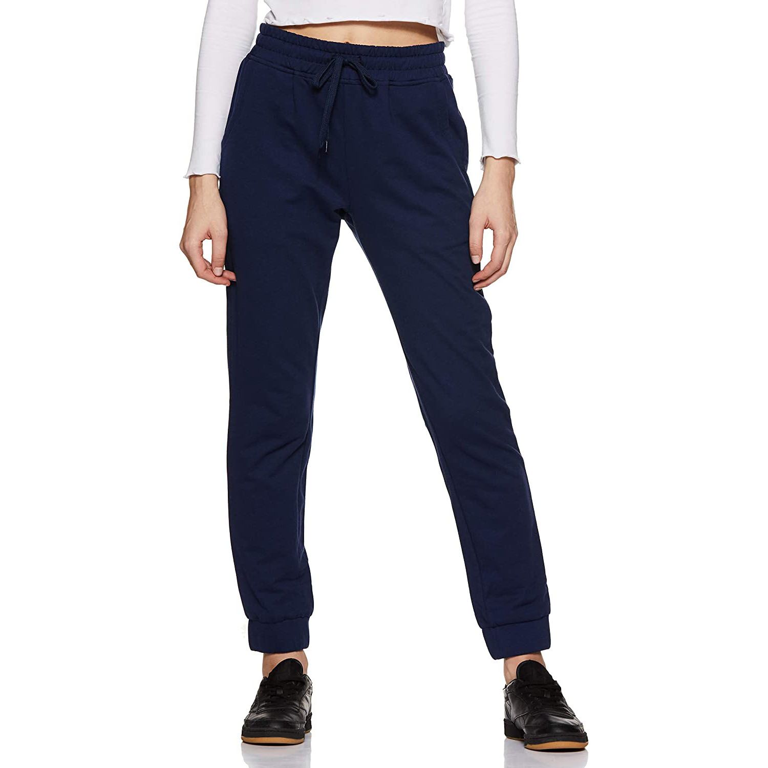 Slim Fit Joggers For Women