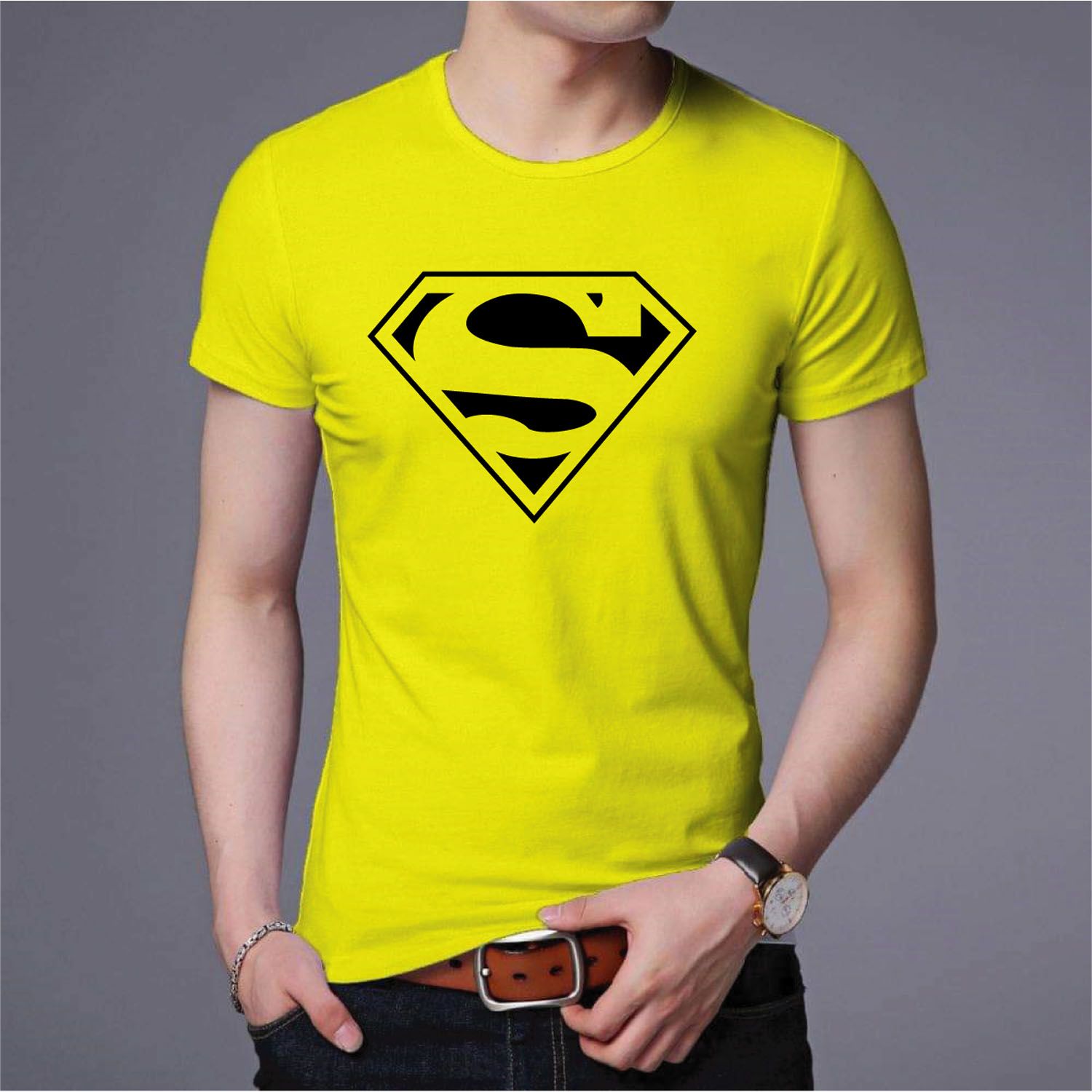 New Exclusive Cotton Stylist print t-shirt for men