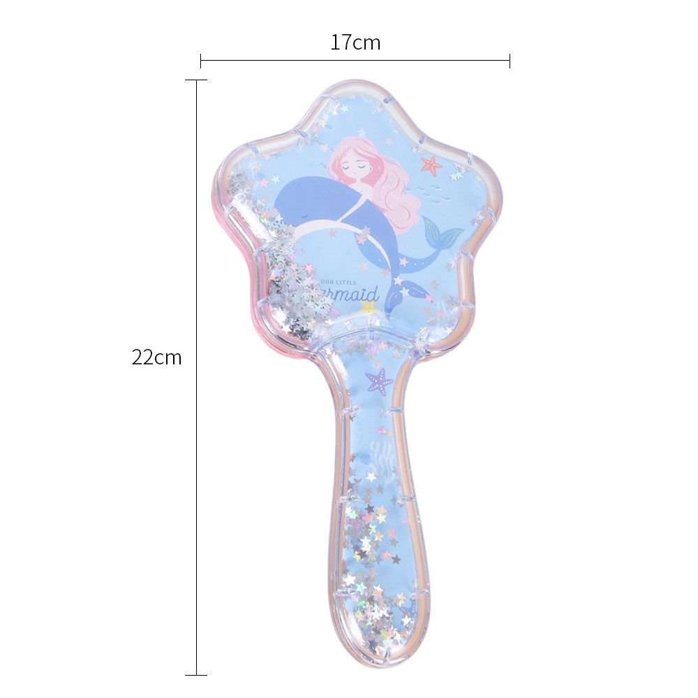 Minigood Cute And Fashionable Gypsophila Girl Hair Comb