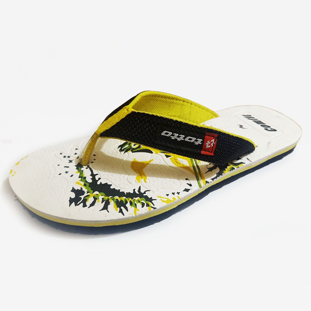 Stylish Synthetic Shoes for men (White)