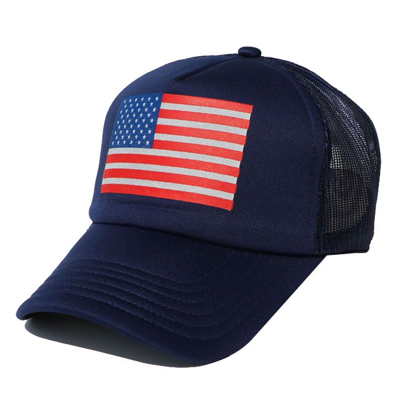 Half Foam Net Fashionable Styles Cap For Men