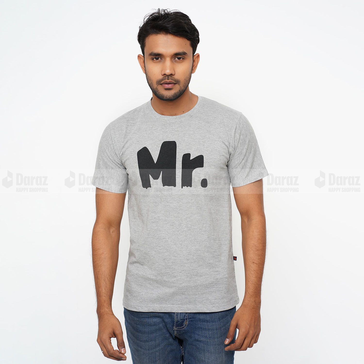 Men's Premium Blank T-shirt -