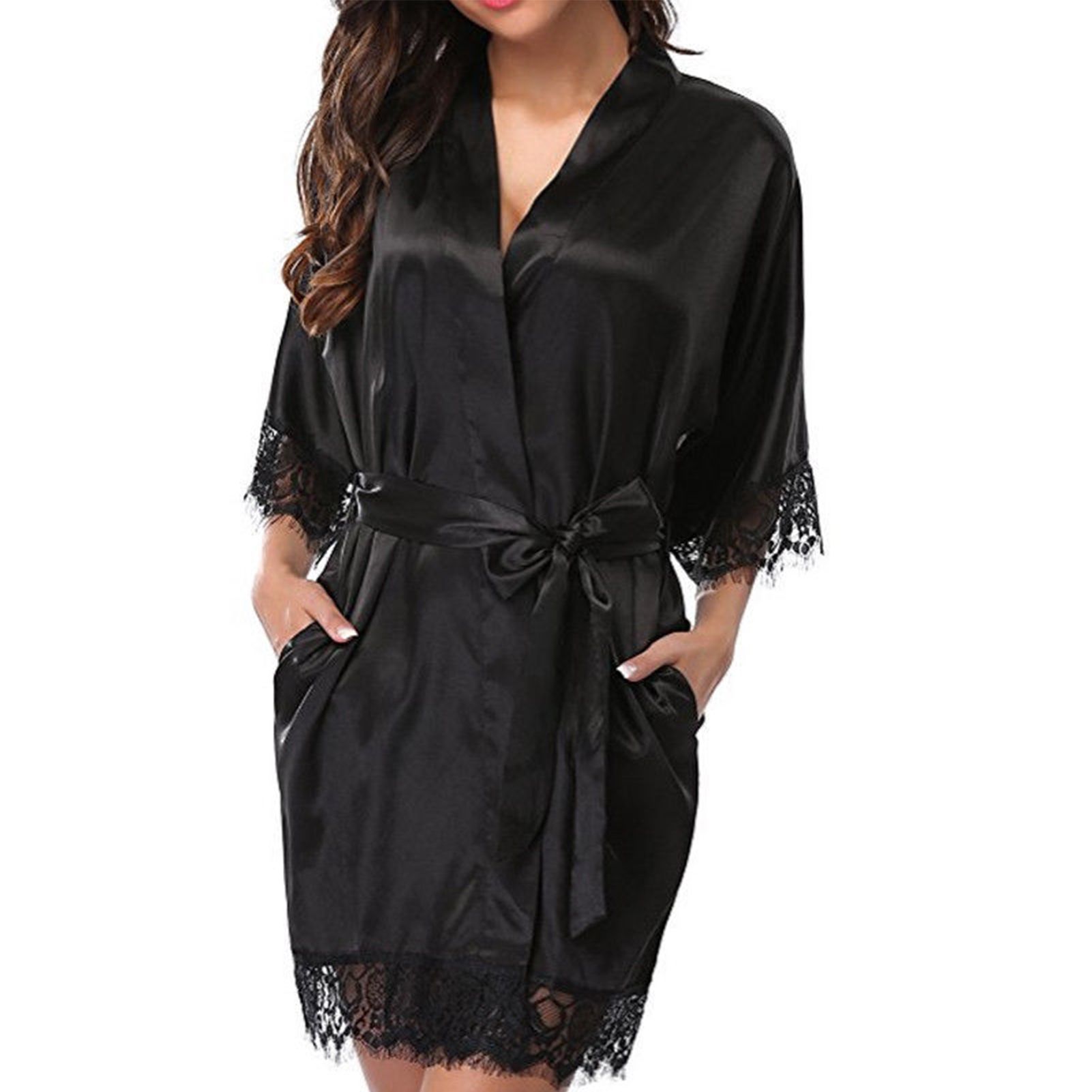 Lady Sleeping Gown Pure Colors Le Lady Paja