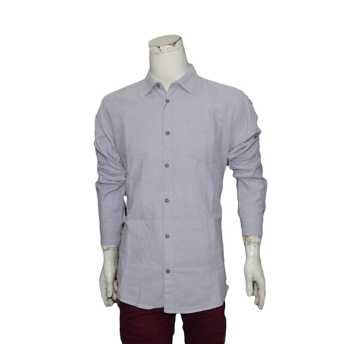 Shirt For Men-light Blue