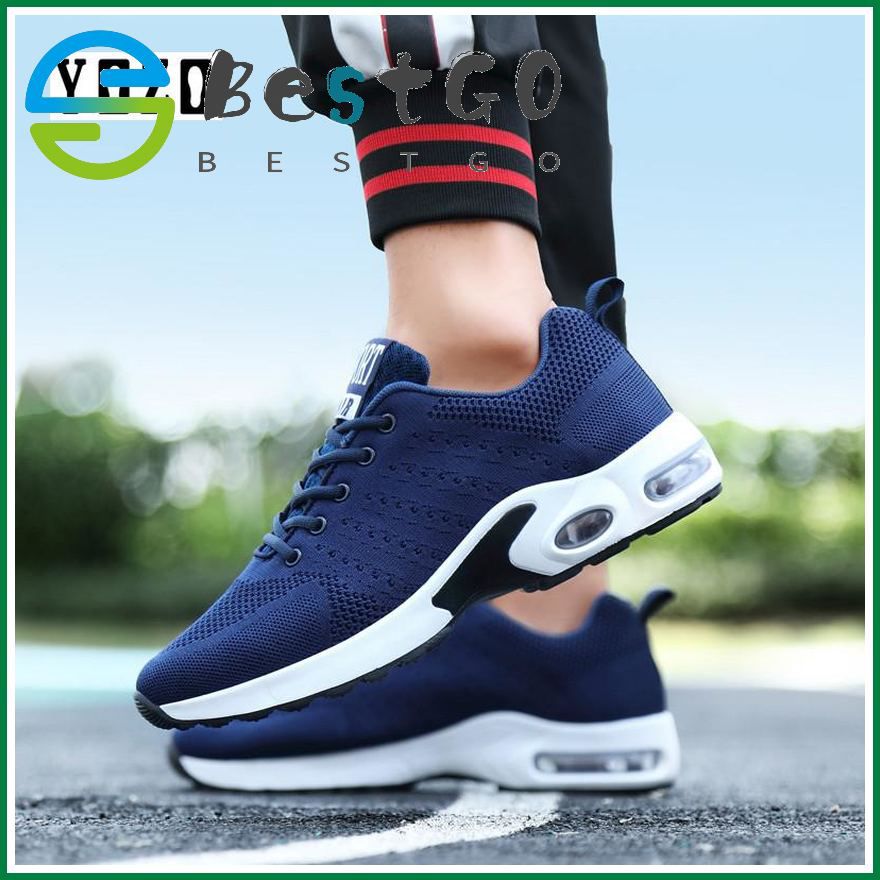 r Cushion Running Shoes For Men Shock Absorption Sports Shoes Breathable Sneaker For Outdoor Jogging Shoes Sports Shoes