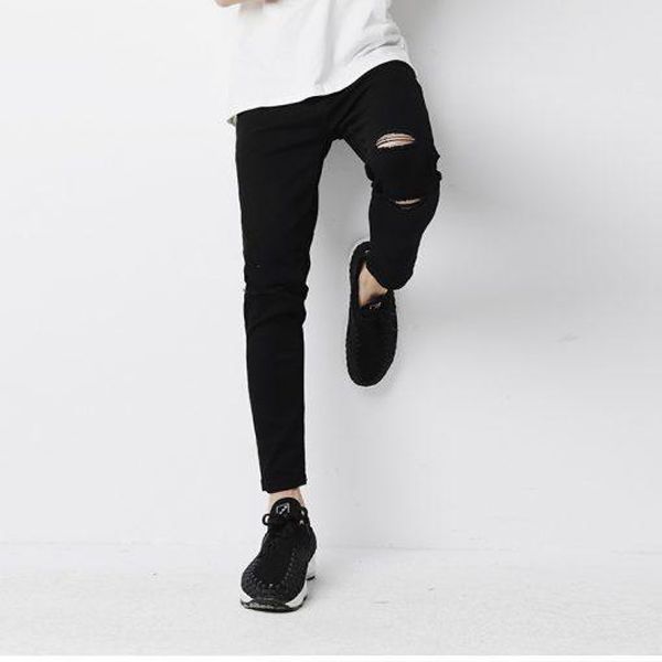 Fashionable Jeans Pant For Man. - Pants For Men