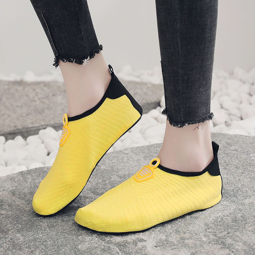 New arrivals korean fashion boots for women Couple Beach Shoes Swimming ShoesShoes Barefoot Quick Dry Aqua Shoes