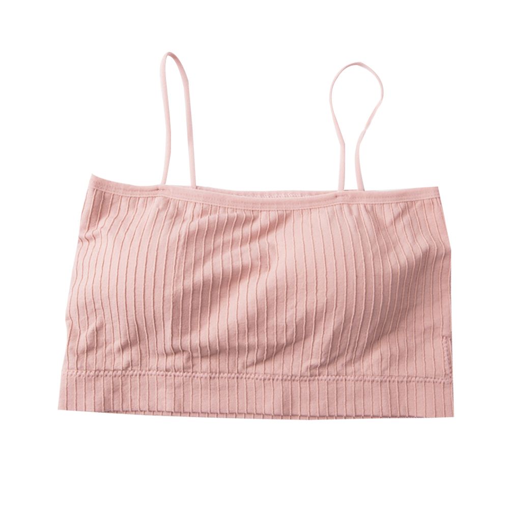 Spandex Bra for Women - Light Pink - ১০০% অরিজিনাল চায়না প্রডাক্ট